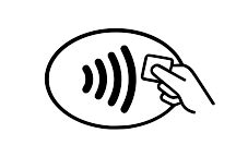 contactless citi card|symbol for contactless card.